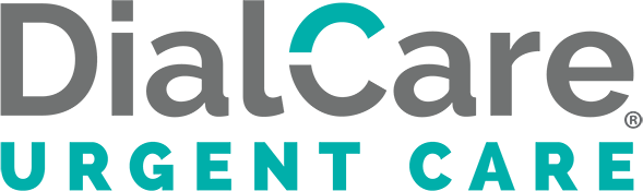 The Official DialCare Urgent Care Logo